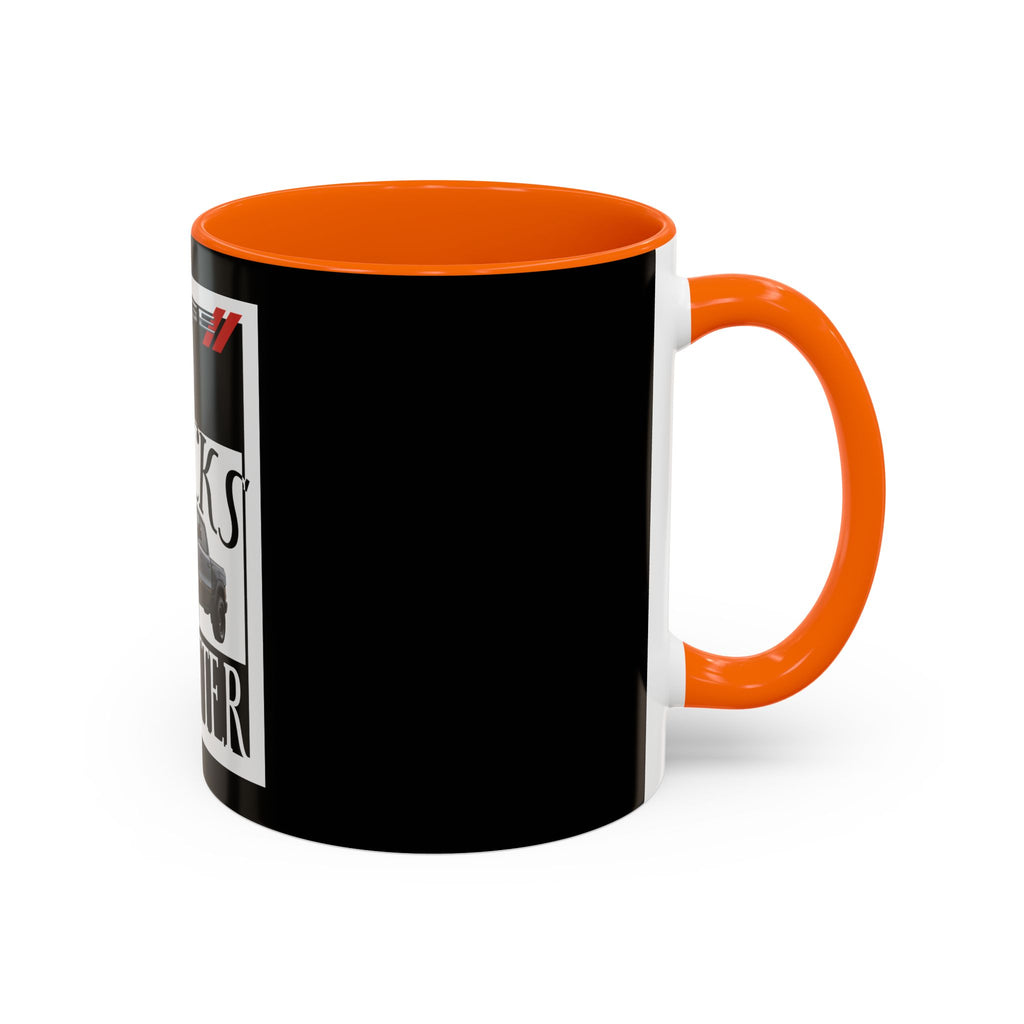 Dodge Trucks Matter / Accent Coffee Mug 11/15oz