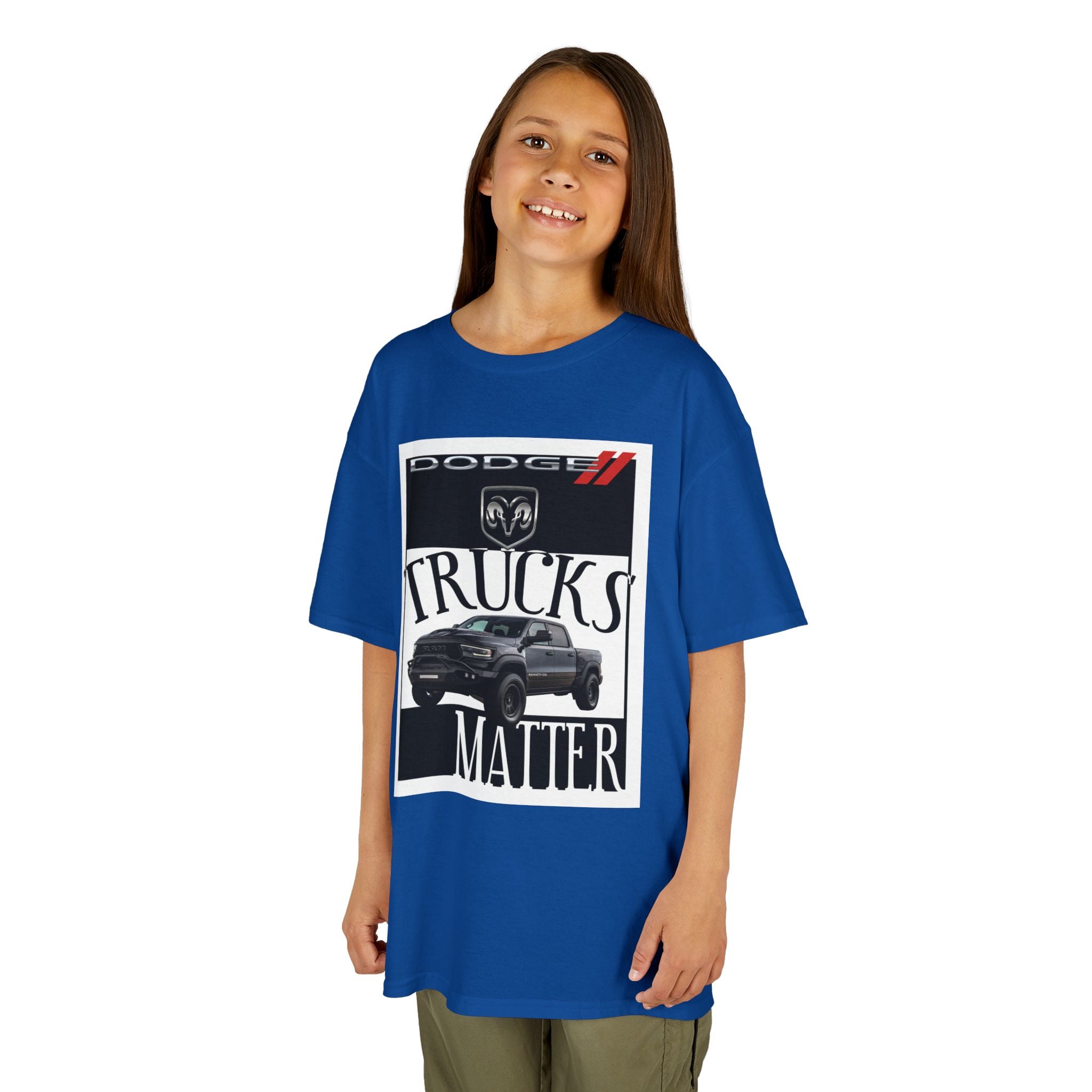 Dodge Truck Matter / Youth
