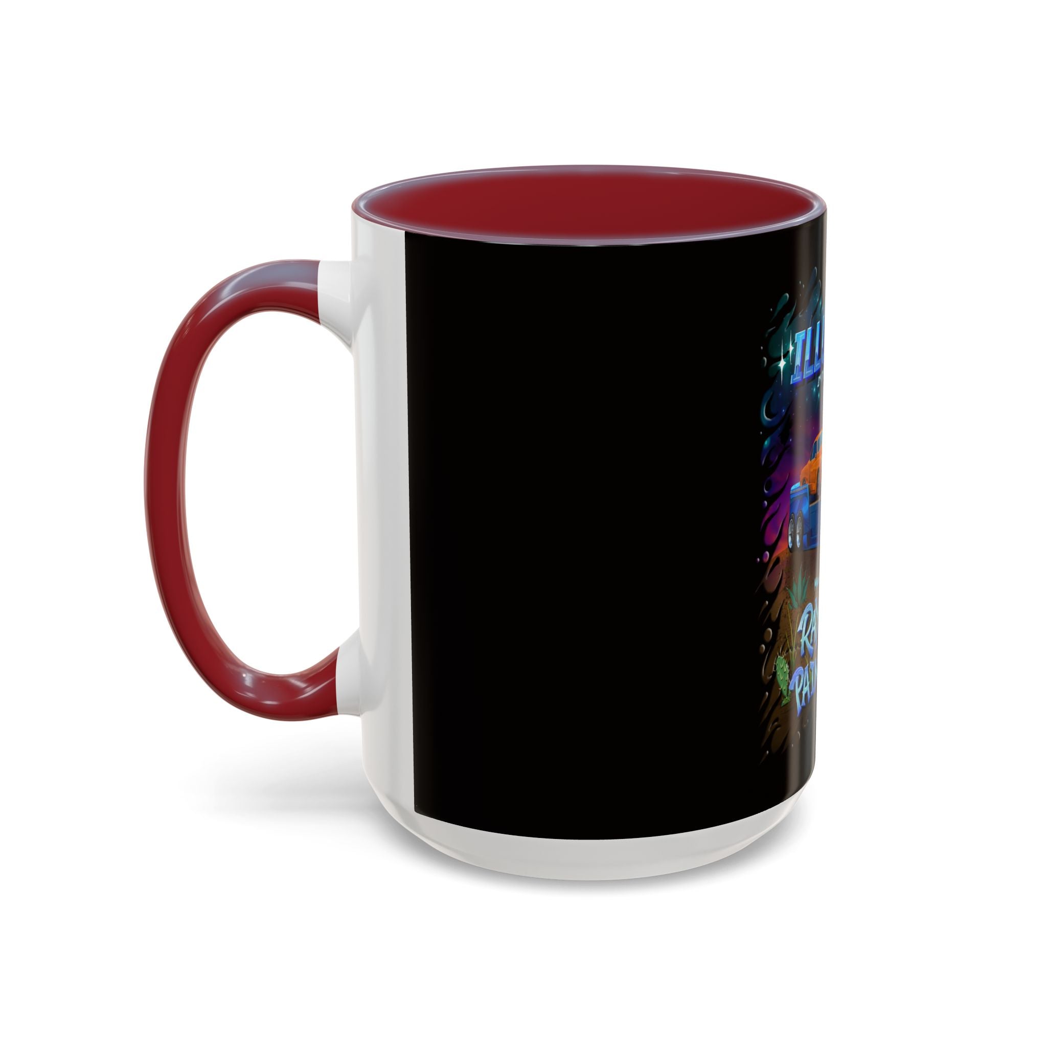 Raymond's Paint & Body 2 / Accent Coffee Mug 20/25oz