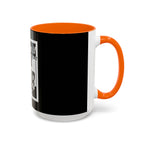 Black Or White / Accent Coffee Mug 11/15oz