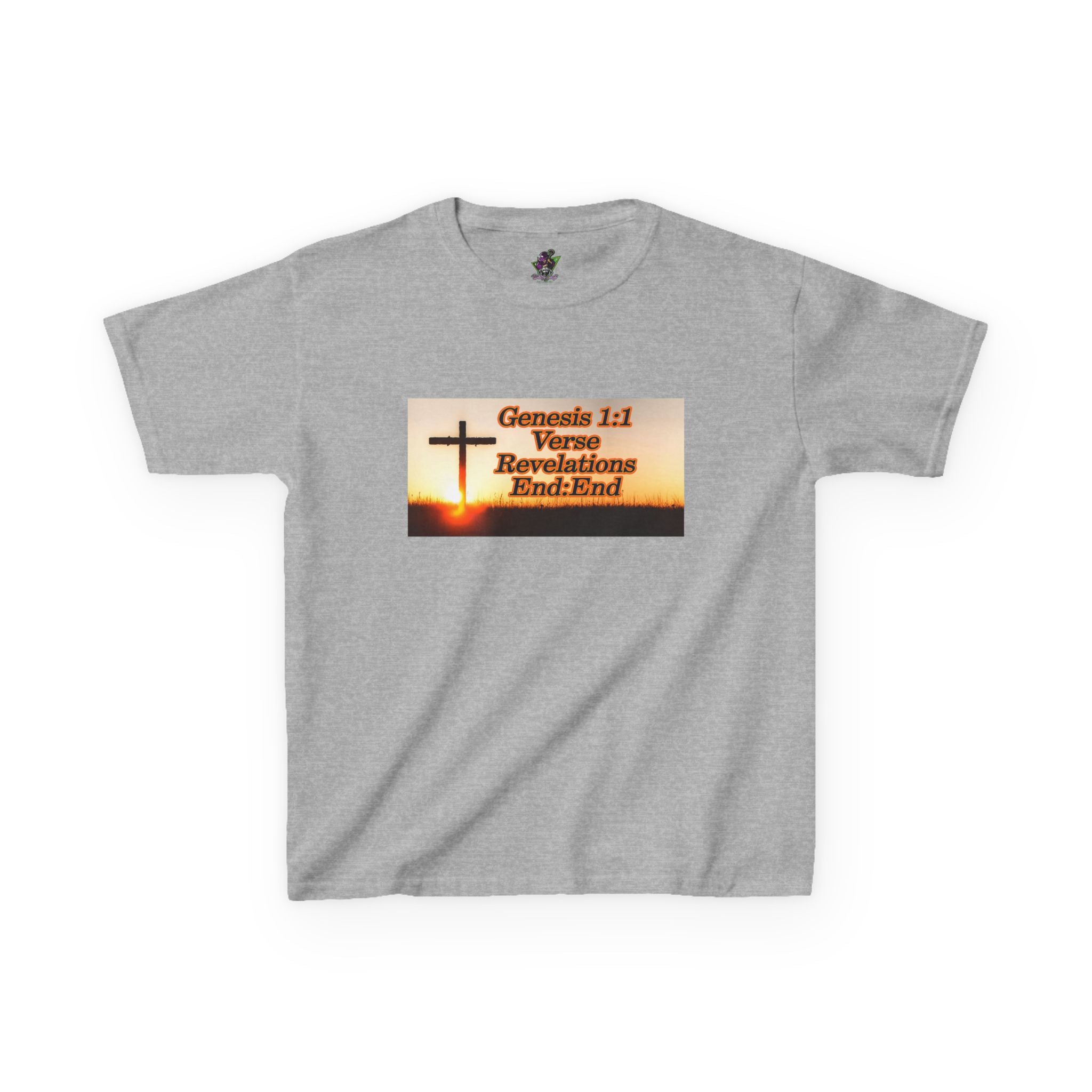 Genesis 1:1 / Revelations End:End / Youth