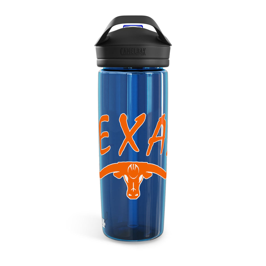 Texas Longhorns 1 / CamelBak Water Bottle 20/25oz