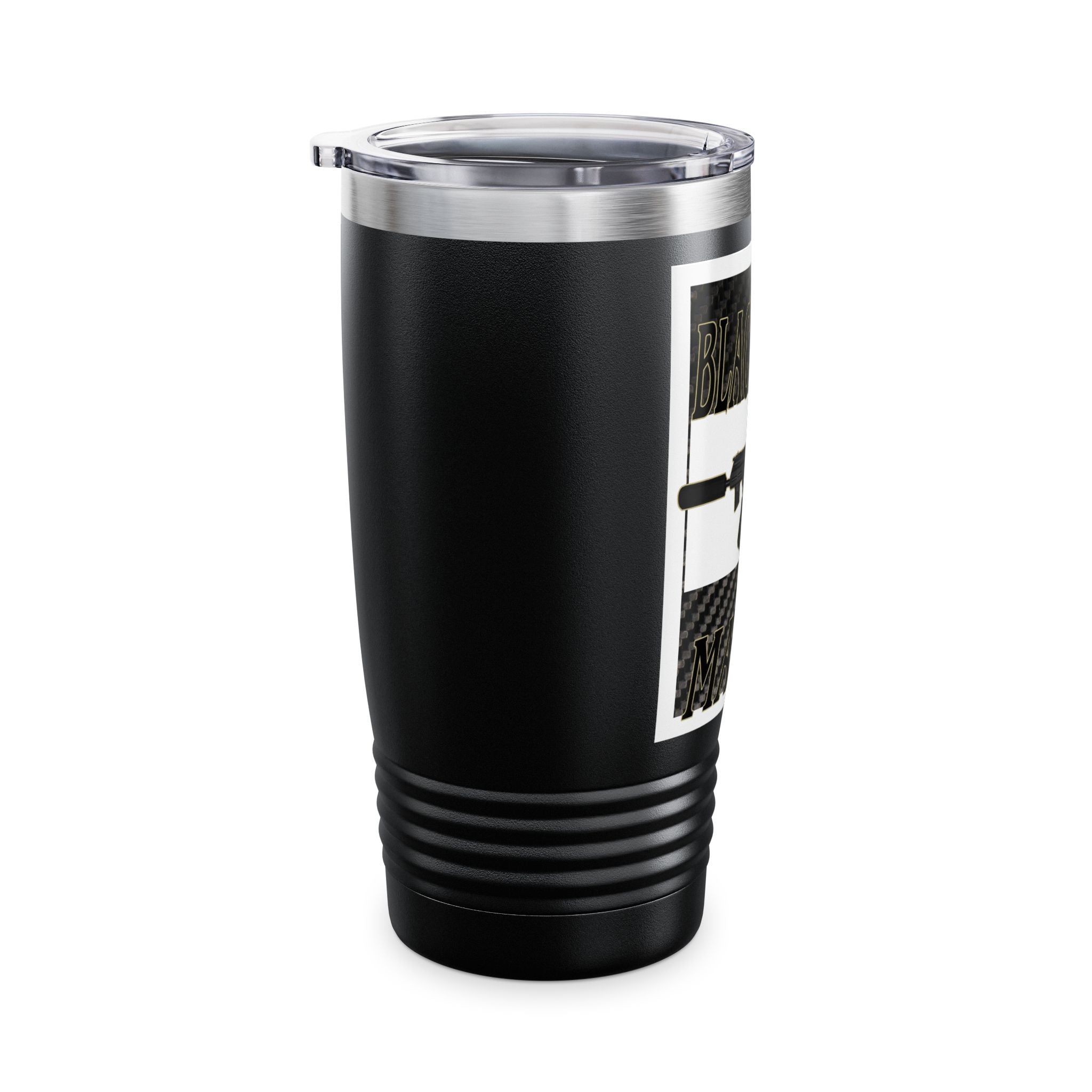 Black Guns Matter / Insulated Tumbler 20oz