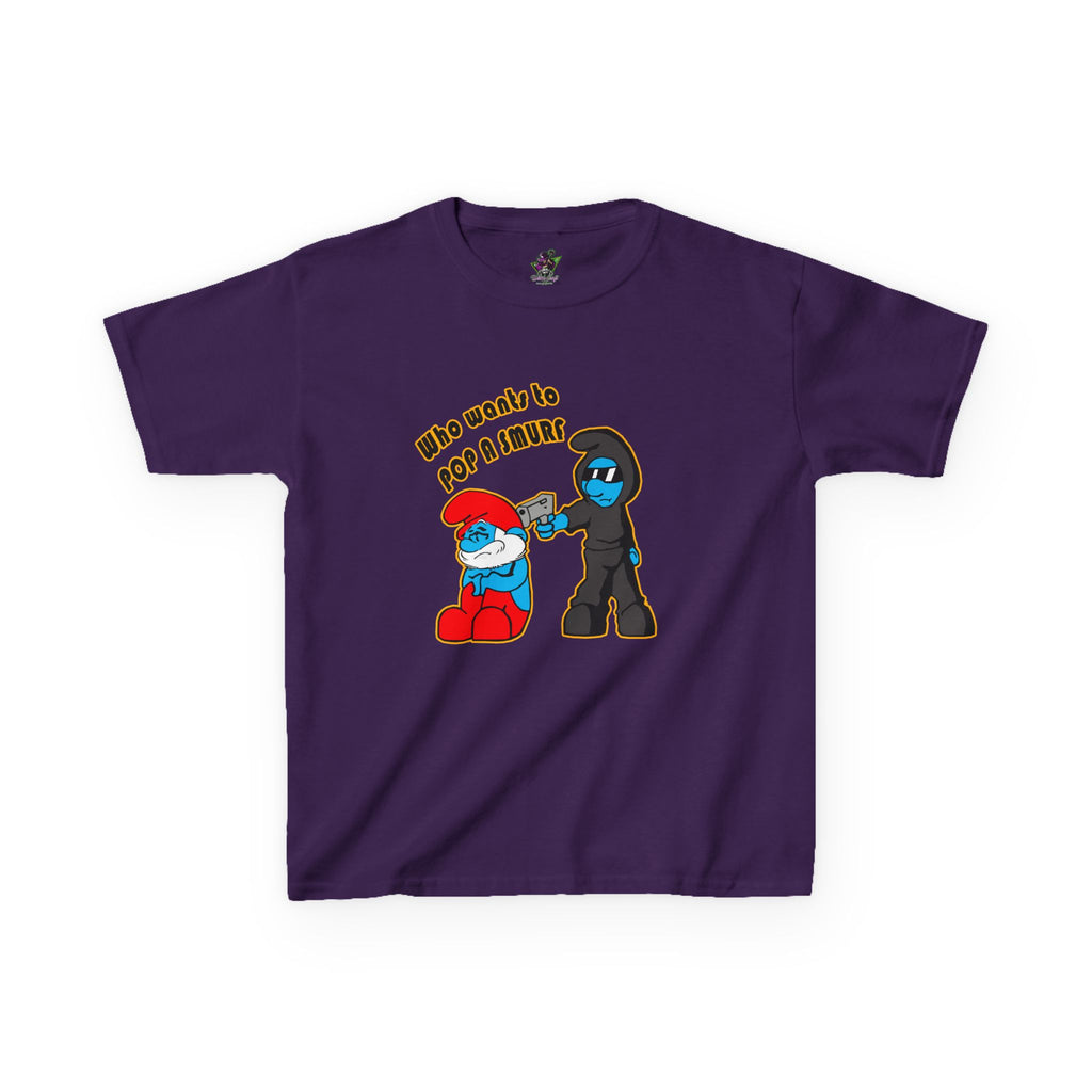 Who Wants to Pop a Smurf / Youth