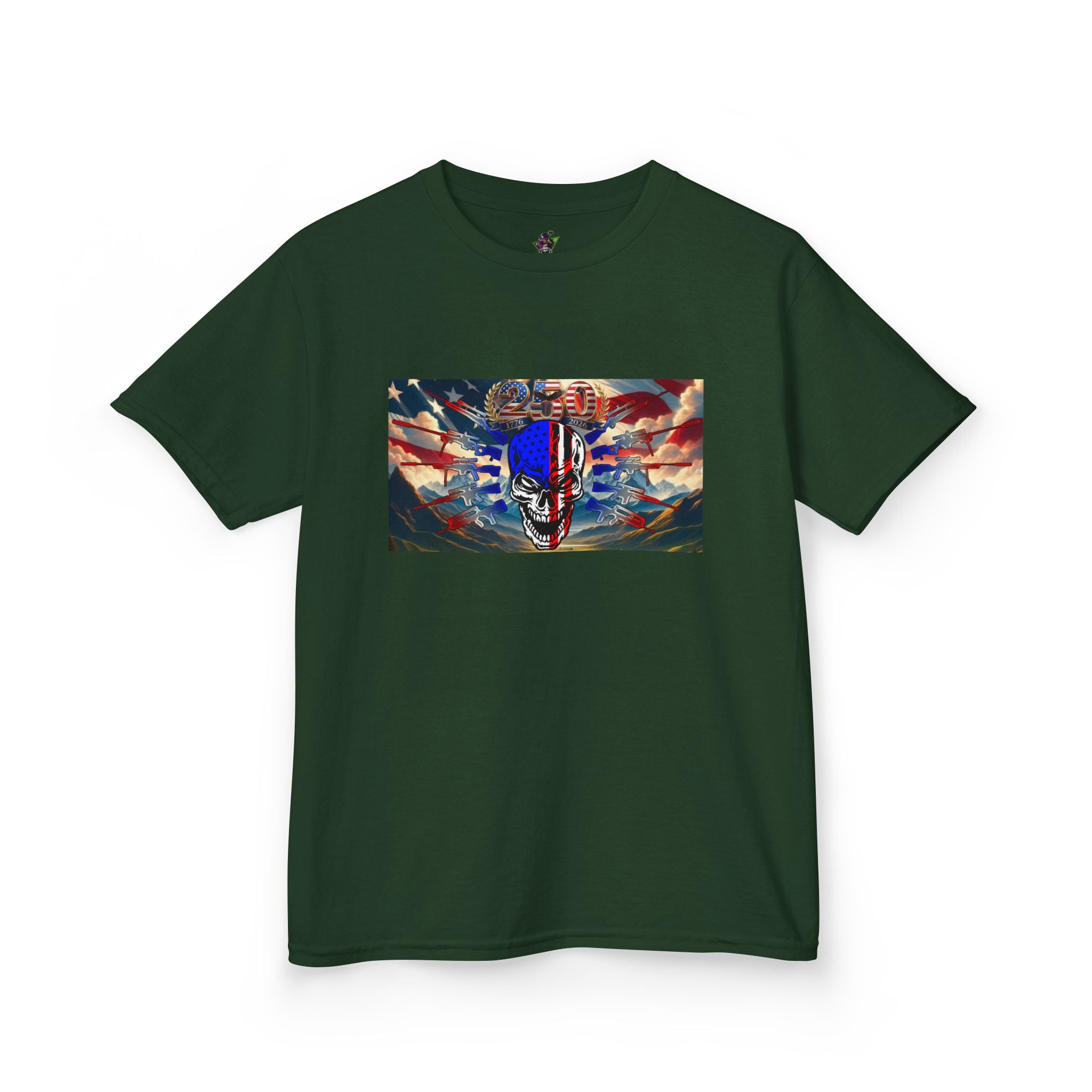 Skull & Guns 250 / Youth
