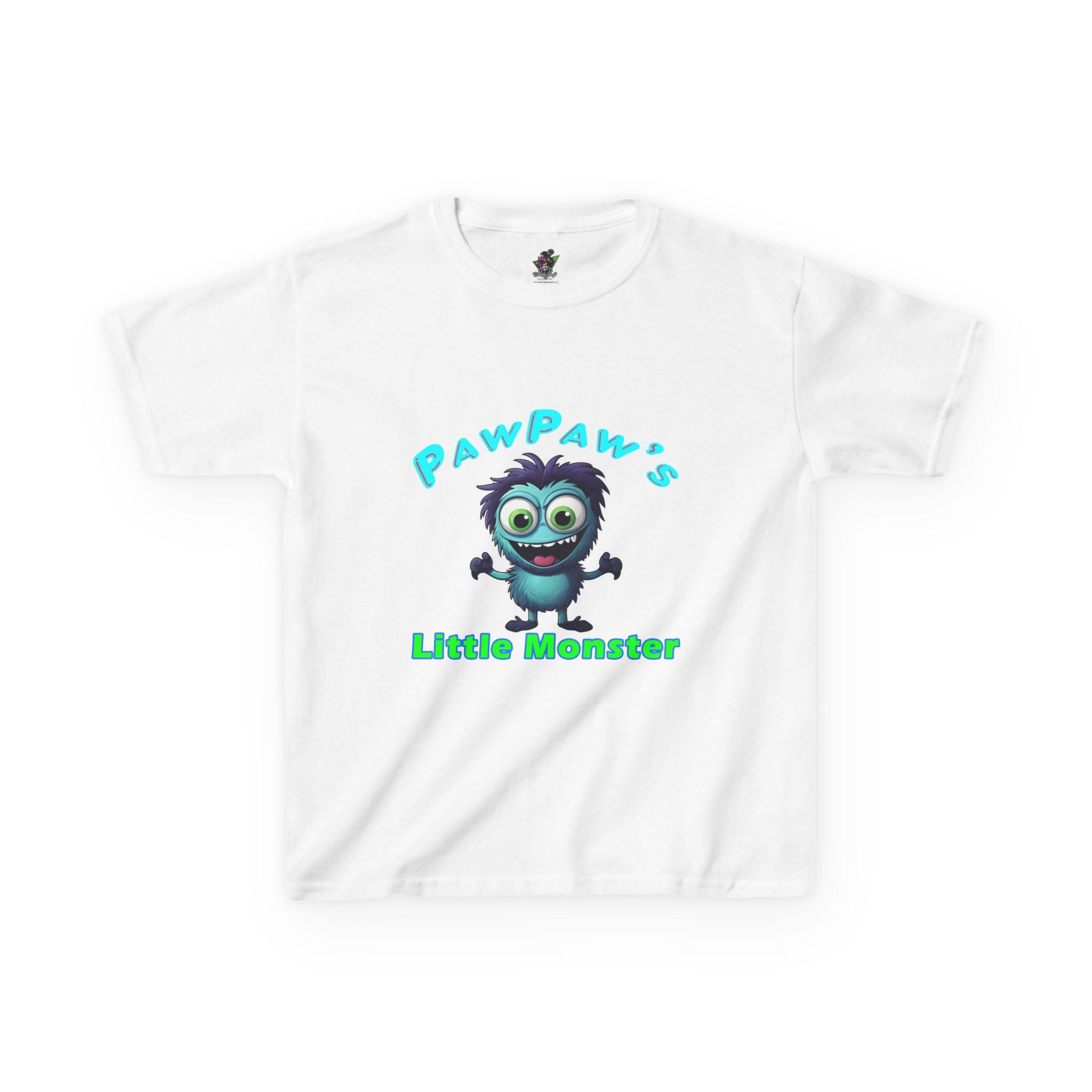PawPaw’s Little Monster / Youth