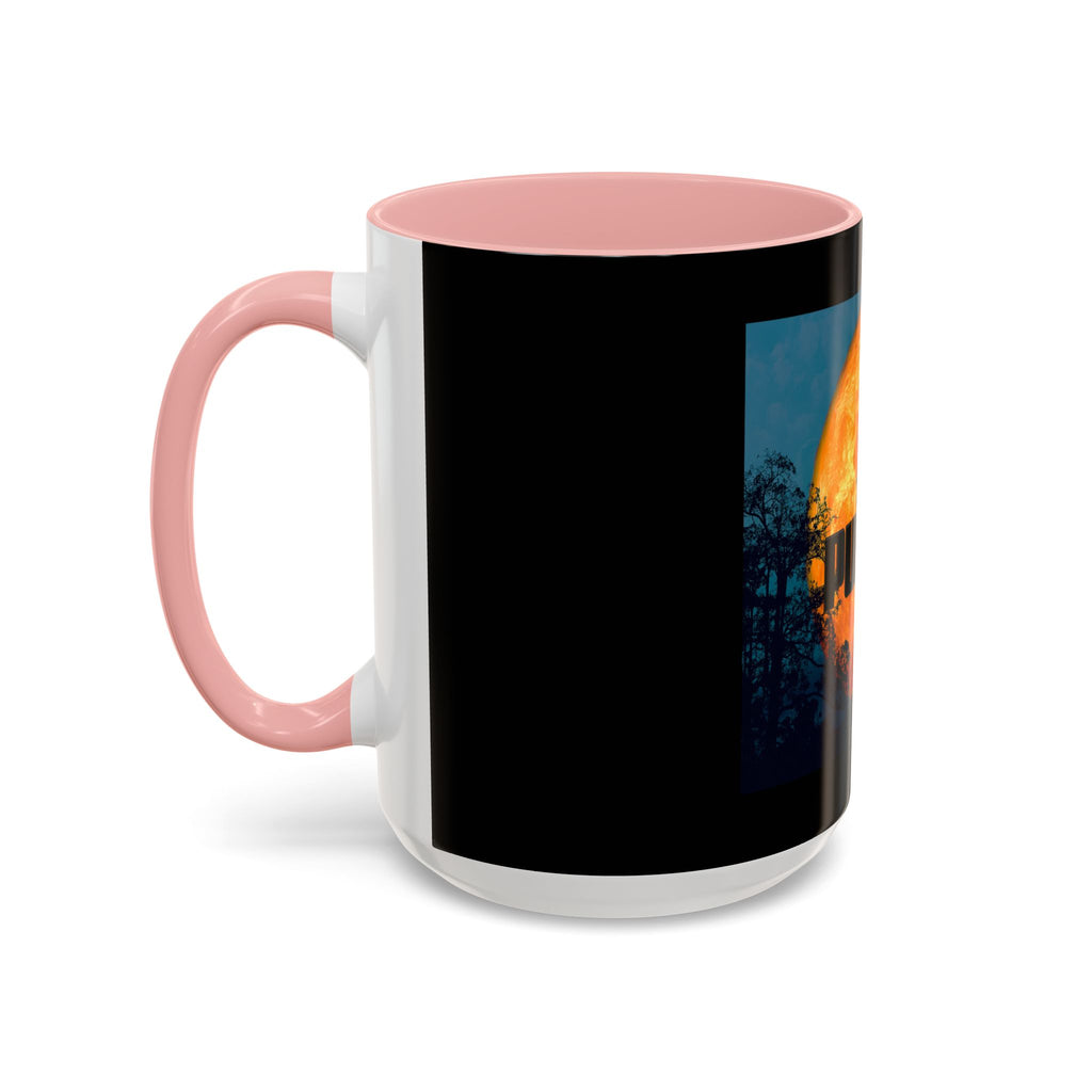 Pumba Moon / Accent Coffee Mug 11/15oz
