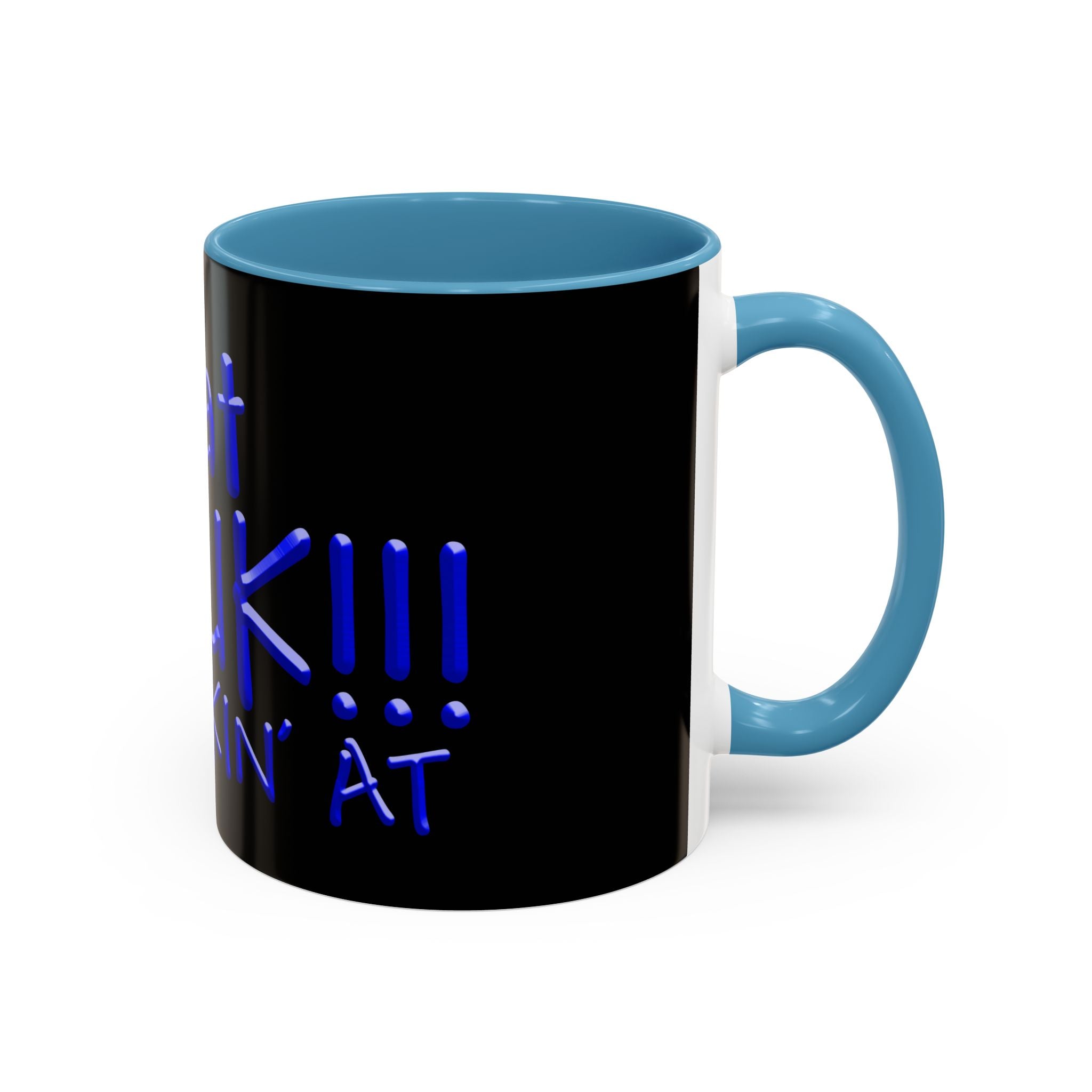 What DAFUK / Accent Coffee Mug 11/15 oz