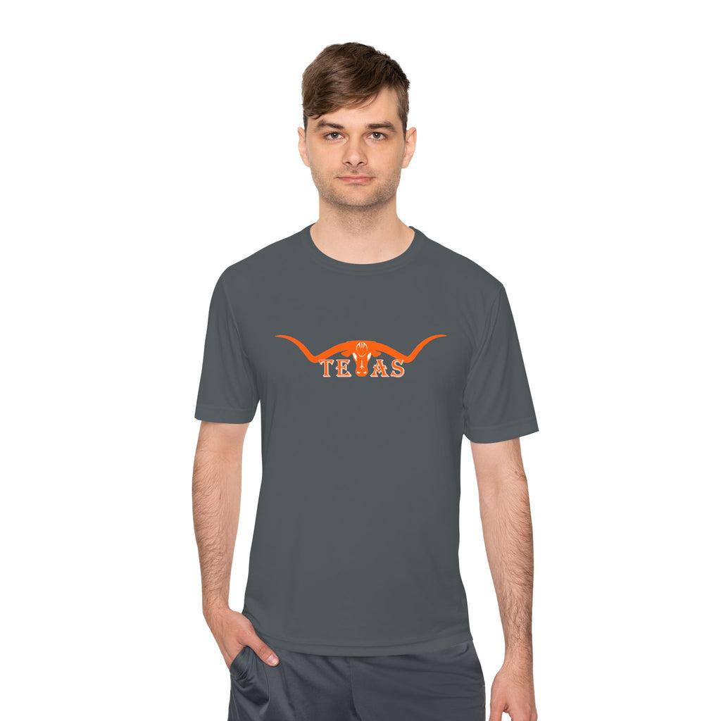 Texas Longhorn 2 / Moisture-Wicking