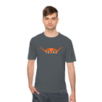 Texas Longhorn 2 / Moisture-Wicking