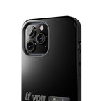 Plug Her In  / Tough Phone Case
