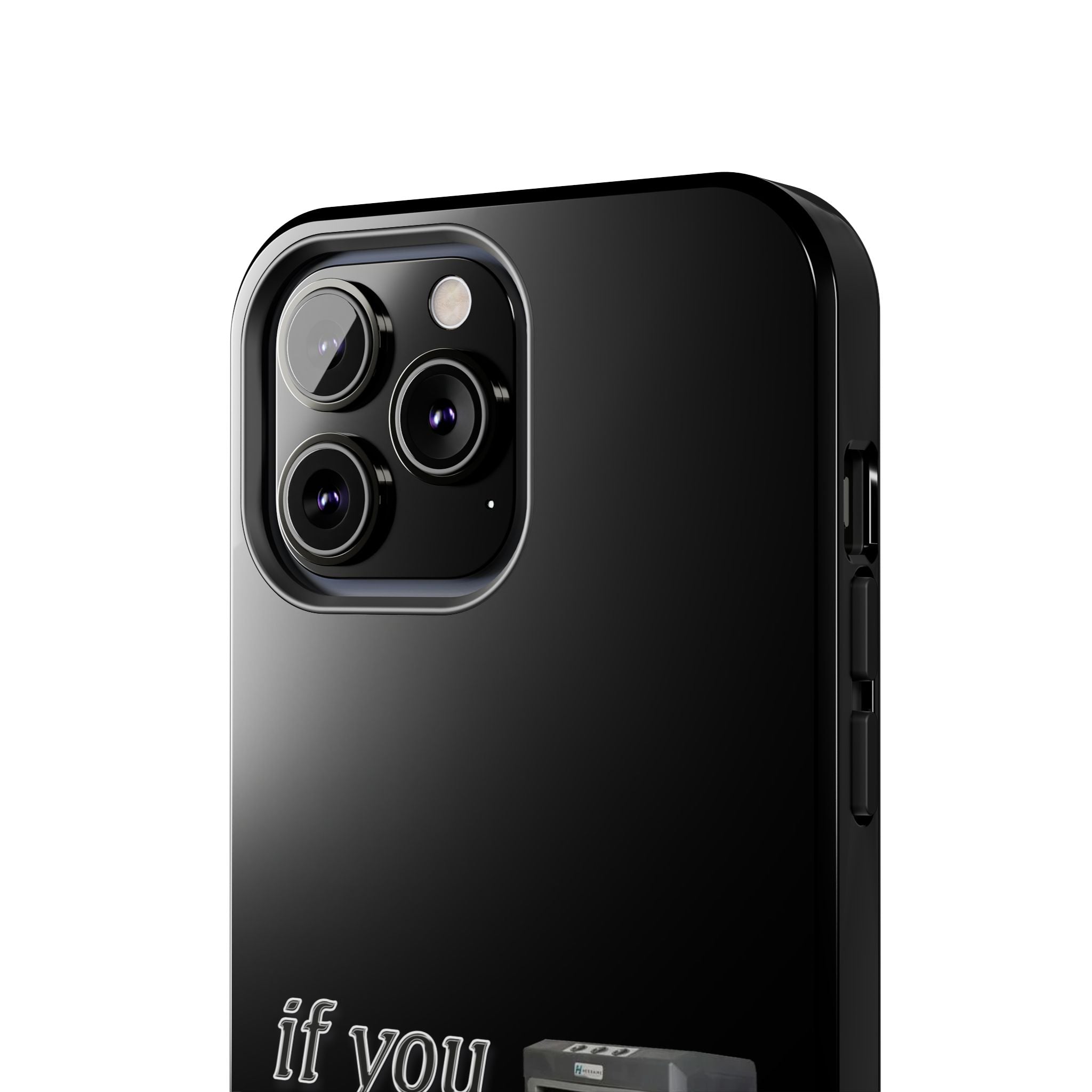 Plug Her In  / Tough Phone Case
