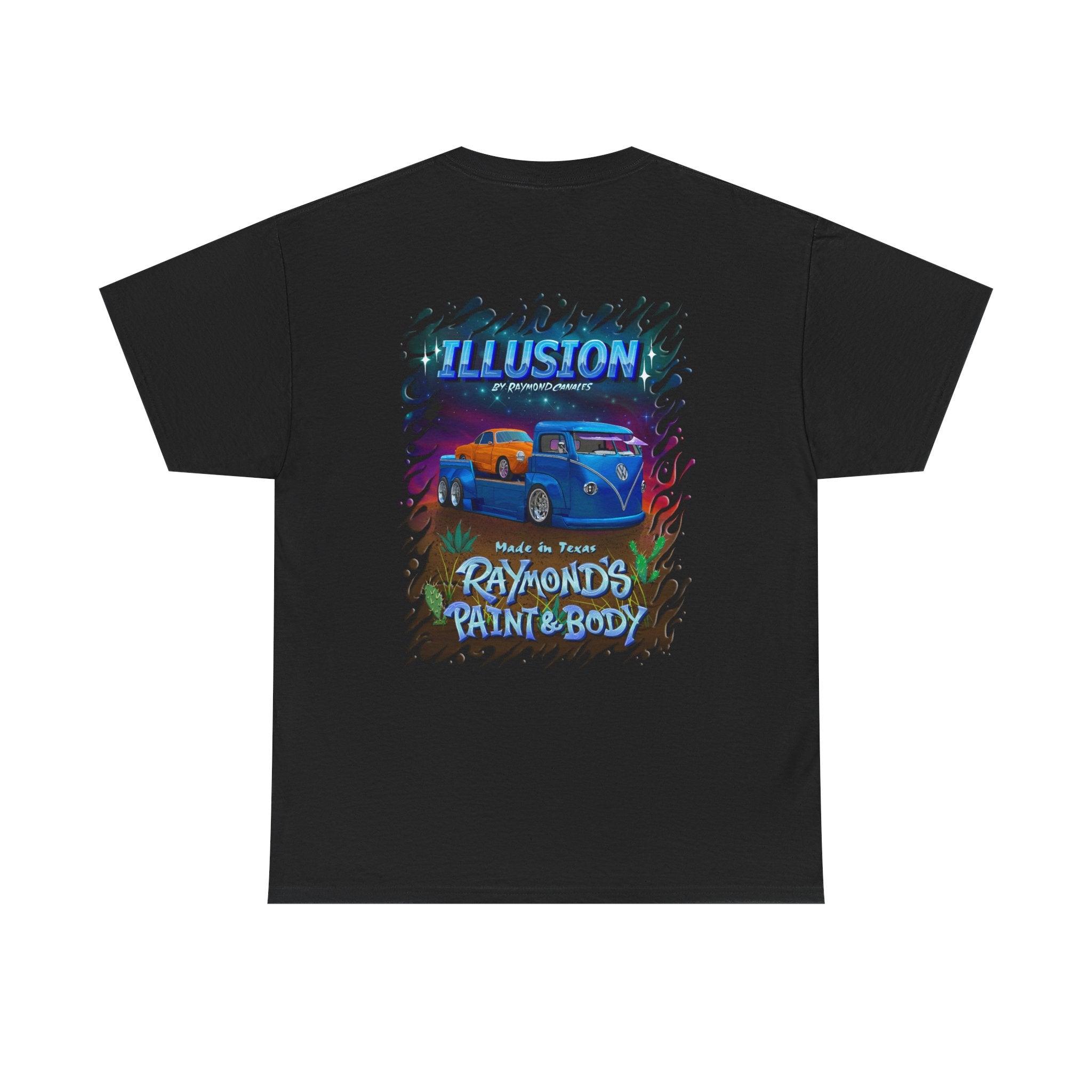 Raymond's Paint & Body 2