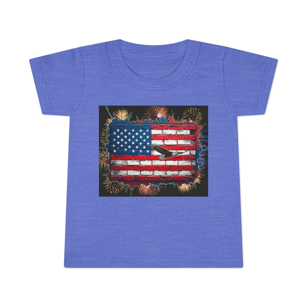 American Brick Flag / Toddler