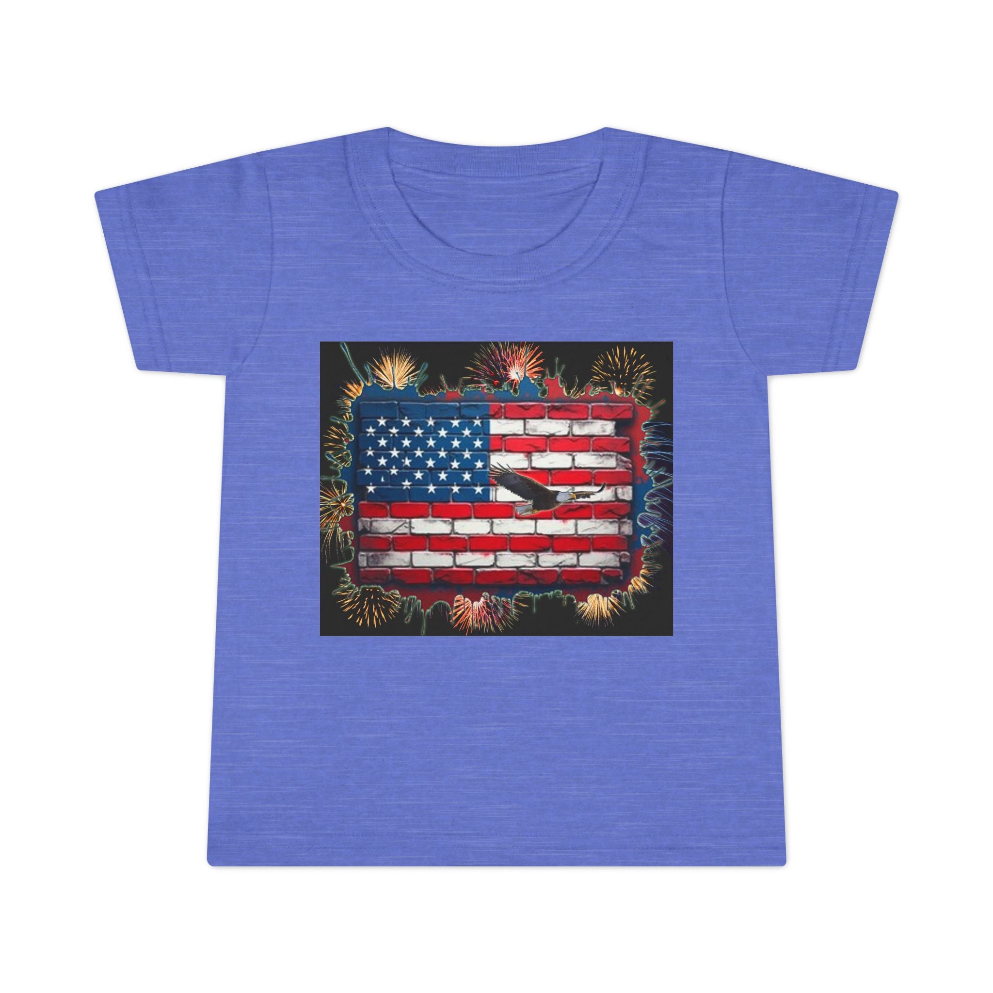 American Brick Flag / Toddler