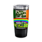 St. Patrick's Day / Insulated Tumbler 20 oz
