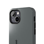 John 8:32 / Proverb 1: 8-9 / Tough Phone Case