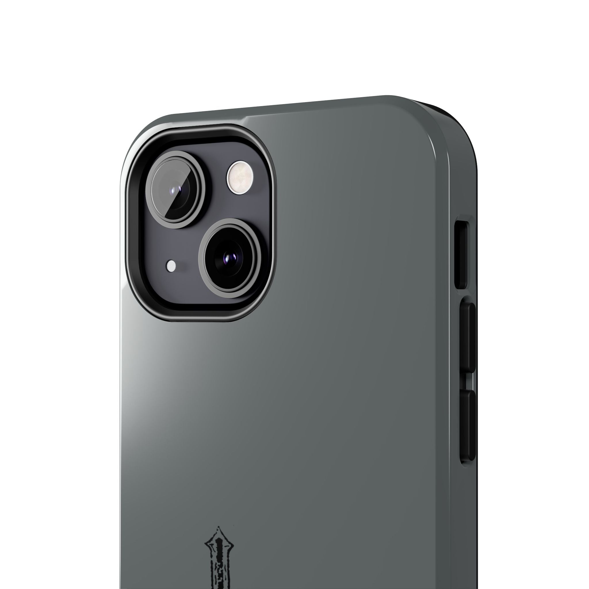 John 8:32 / Proverb 1: 8-9 / Tough Phone Case