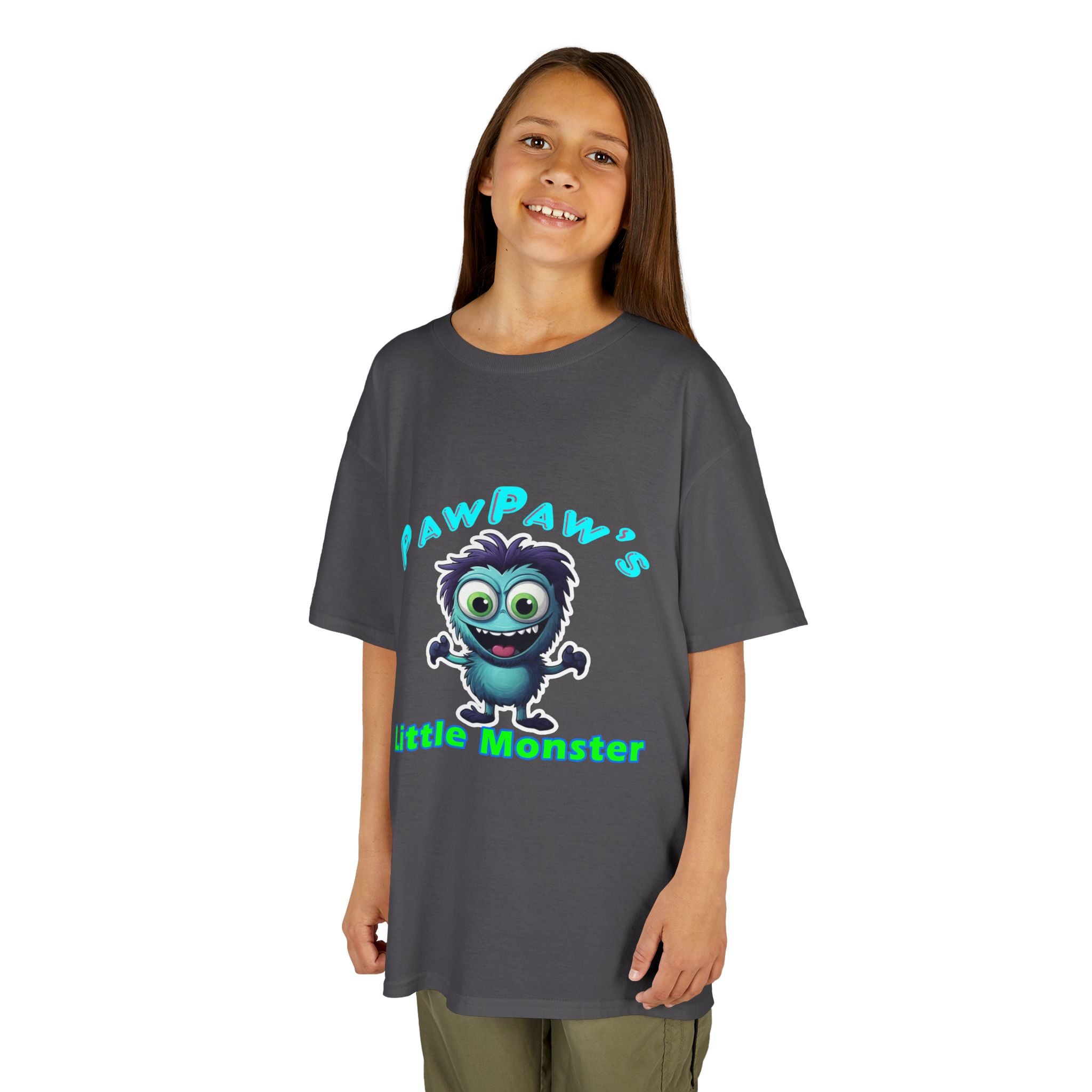 PawPaw’s Little Monster / Youth