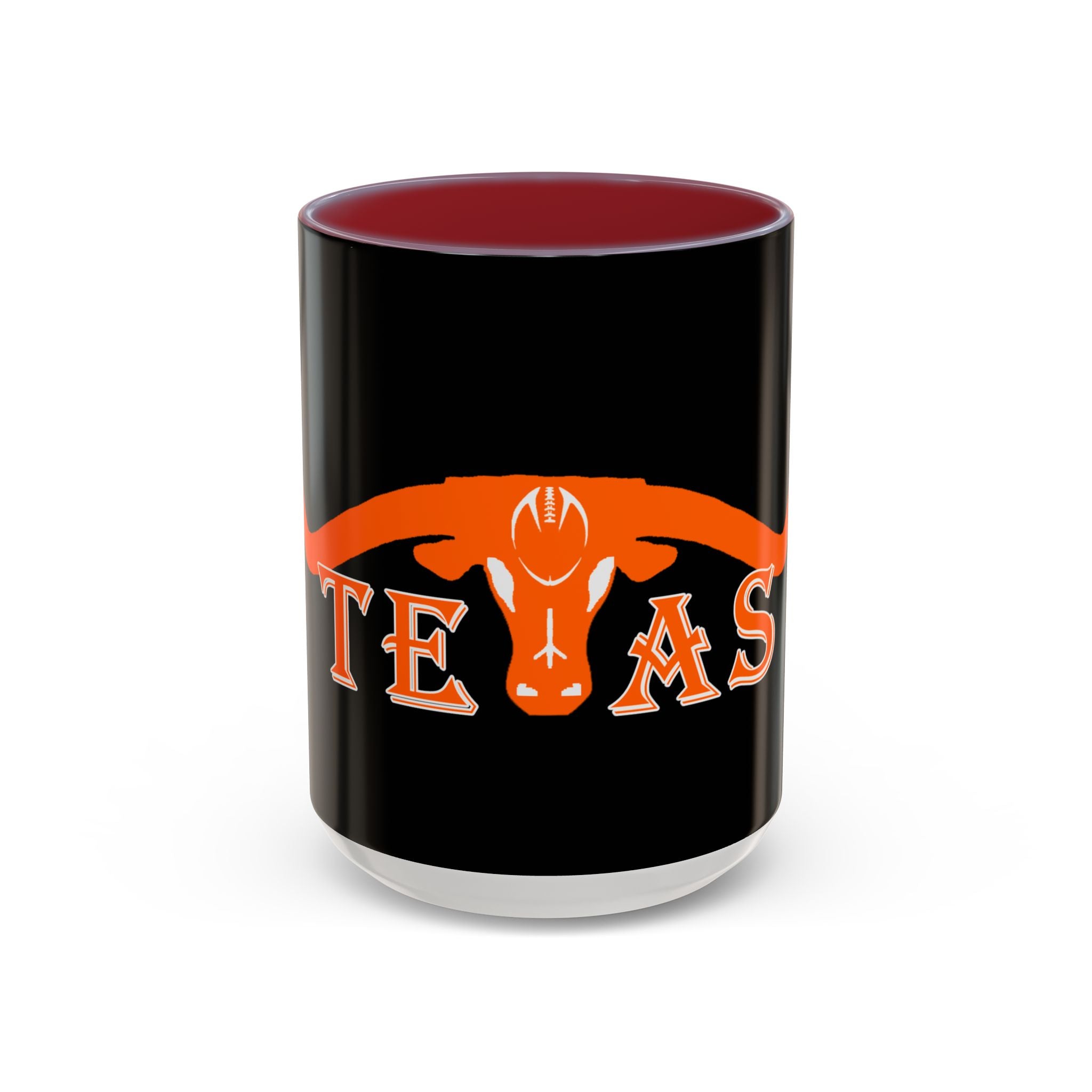 Texas Longhorns 2 / Accent Coffee Mug 11/15oz