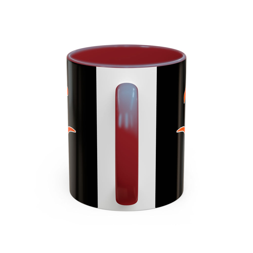 Texas Longhorns 1 / Accent Coffee Mug 11/15oz