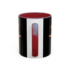 Texas Longhorns 1 / Accent Coffee Mug 11/15oz