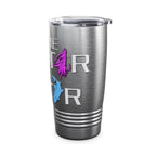 The Master Baiter / Insulated Tumbler 20oz