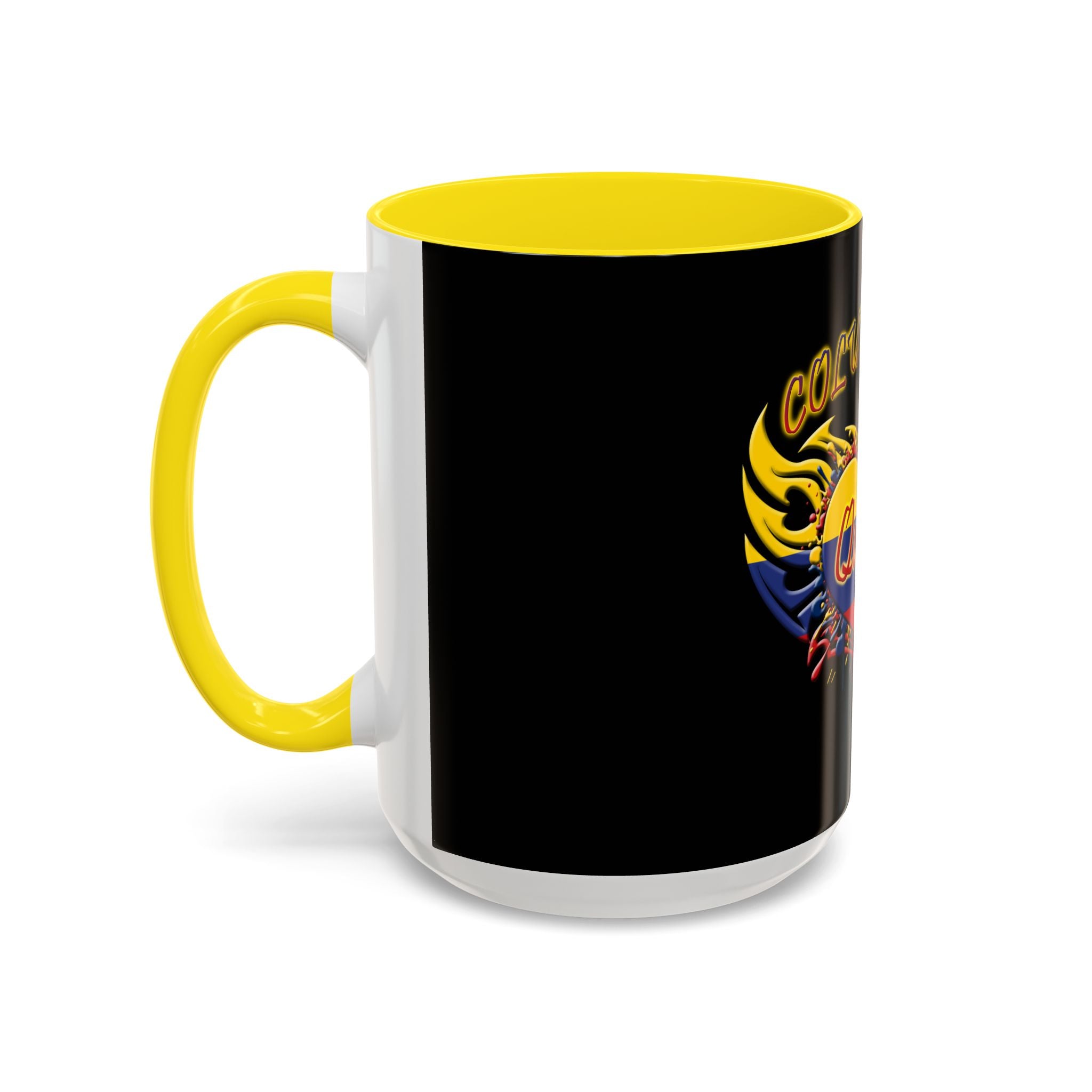 Colombian Queen / Accent Coffee Mug 11/15oz