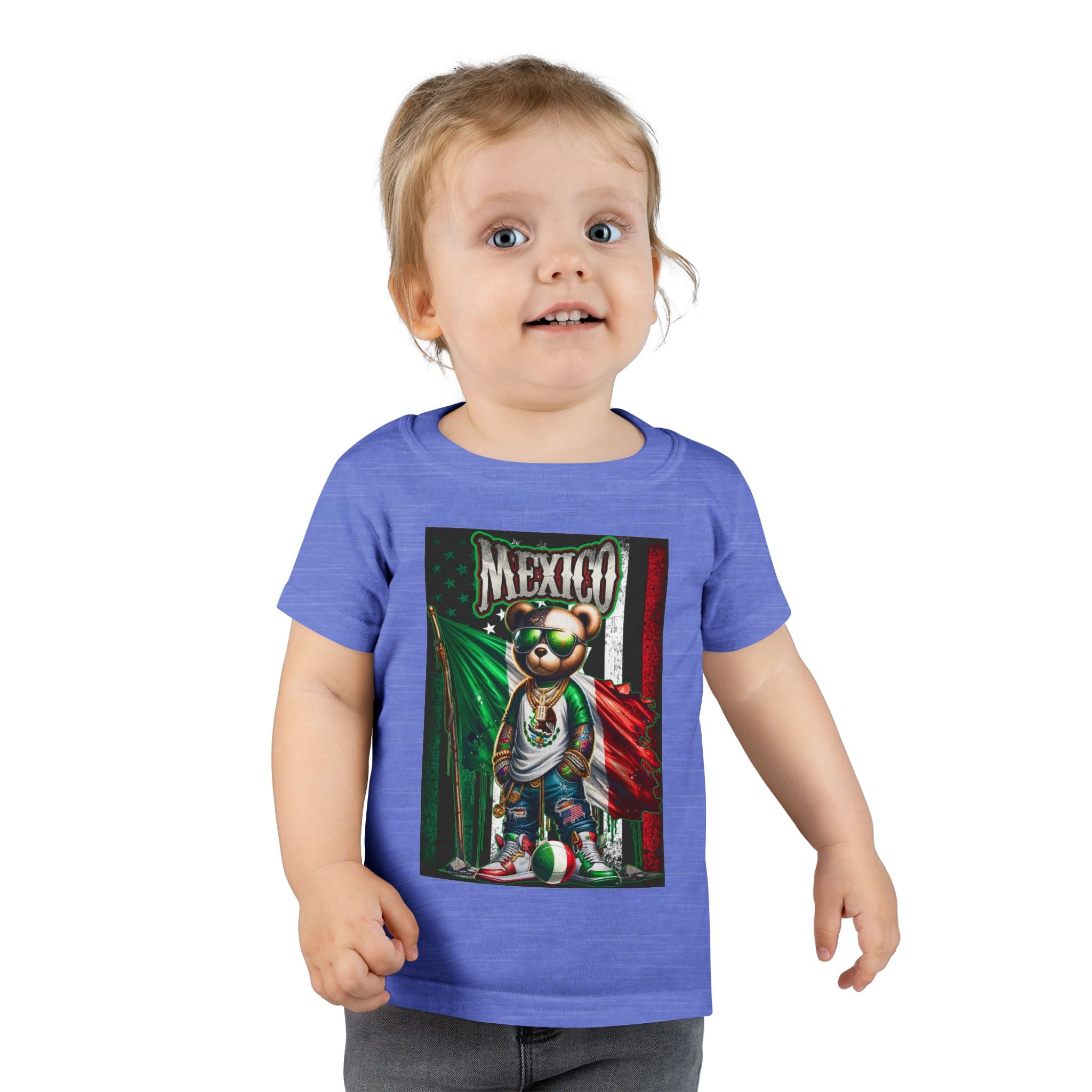 Mexico Teddy Bear / Toddler