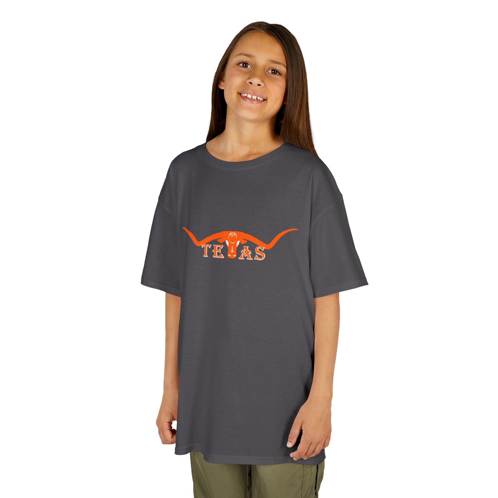 Texas Longhorns Framed F&B / Youth