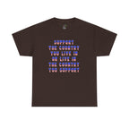 Support the Country You Live in