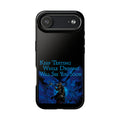 Keep Texting While Driving / Tough Phone Case