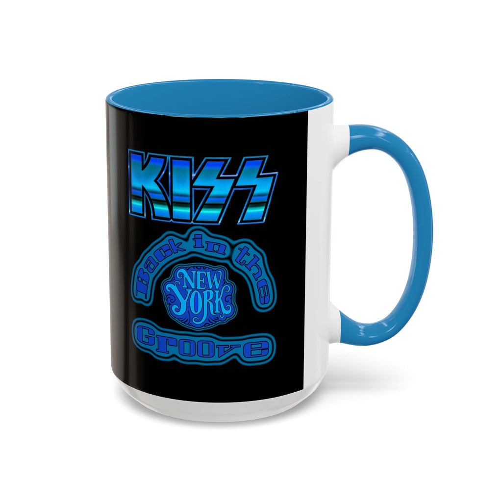 Ace Frehley NY Grove F&B / Accent Coffee Mug 11/15oz