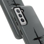John 3:16 Verse Ephesians 6:17 / Tough Phone Case