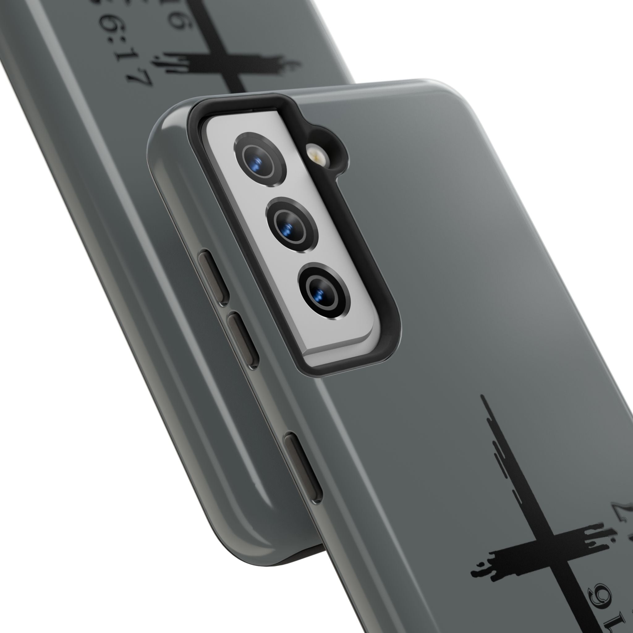 John 3:16 Verse Ephesians 6:17 / Tough Phone Case