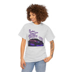 Daughter Doesn't Drive Like A Girl Purple