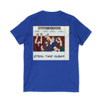 SOAD Steal This Album F&B / V Neck Tee