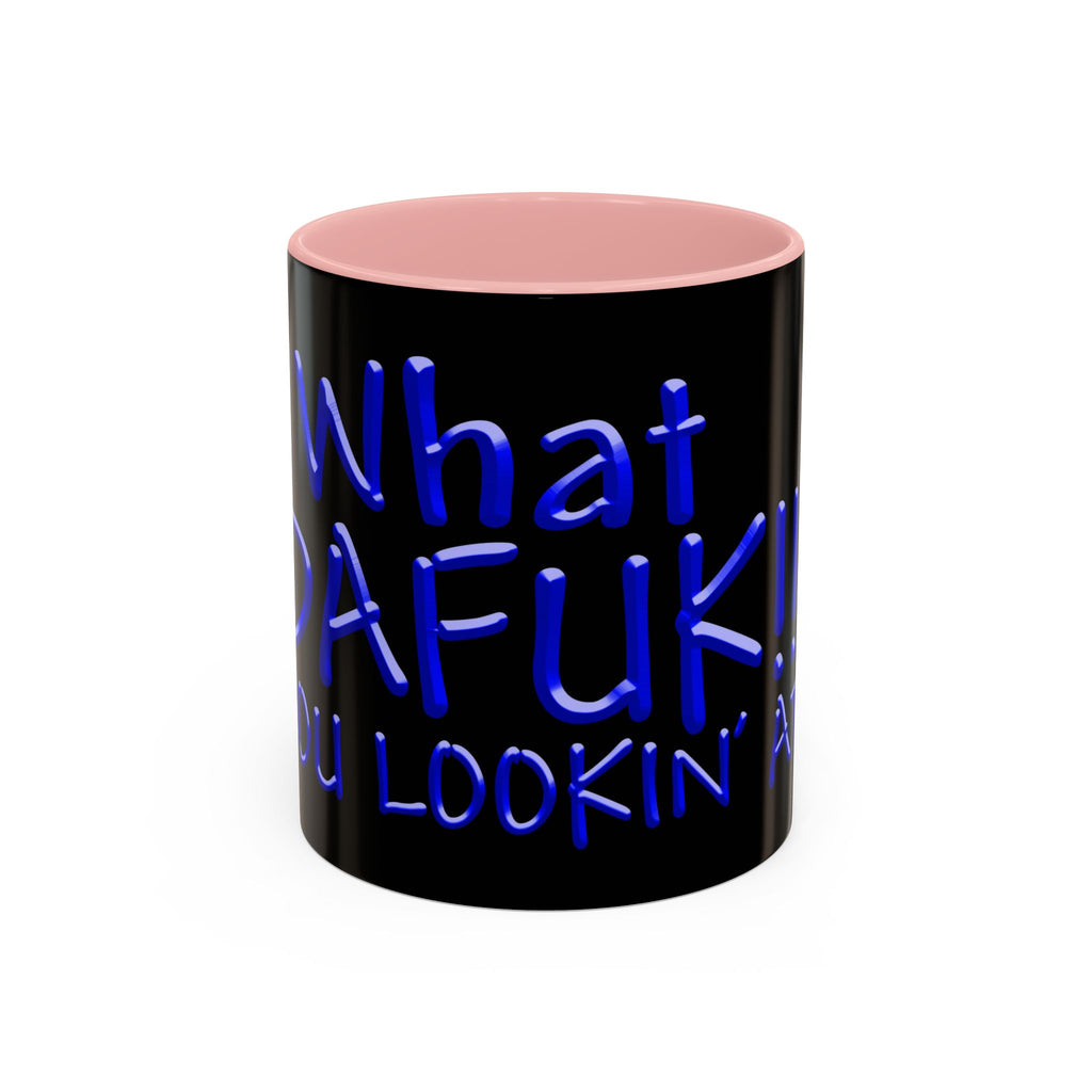 What DAFUK / Accent Coffee Mug 11/15 oz
