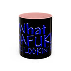 What DAFUK / Accent Coffee Mug 11/15 oz