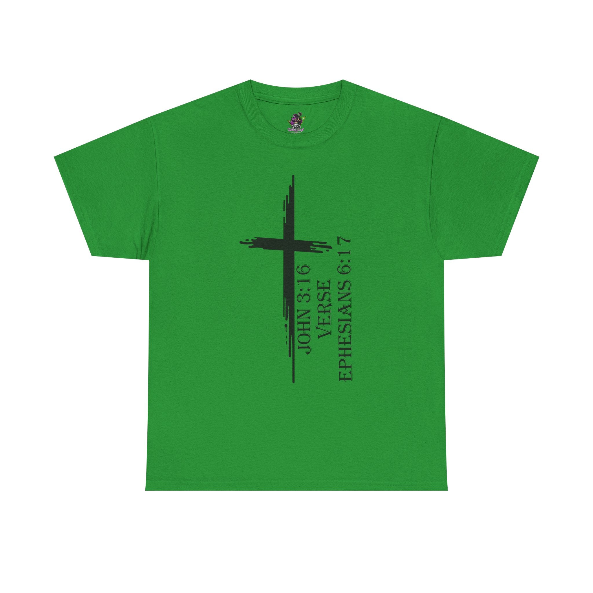 John 3:16 / Ephesians 6:17