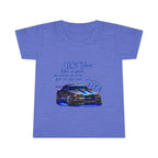 Don't Drive Like A Girl Blue / Toddler