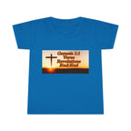 Genesis 1:1 / Revelations End:End / Toddler