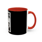 Black Or White / Accent Coffee Mug 11/15oz