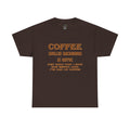 Coffee Spelled Backwards Is EEFFOC
