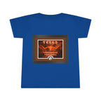 Texas Longhorns Framed F&B / Toddler
