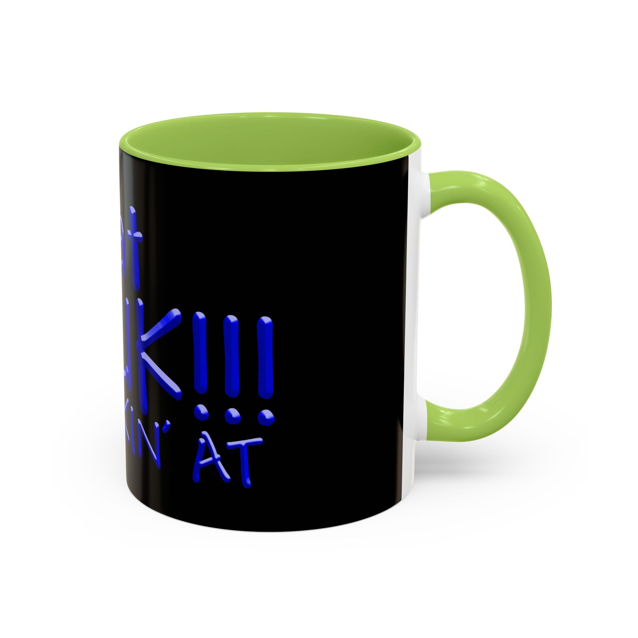 What DAFUK / Accent Coffee Mug 11/15oz