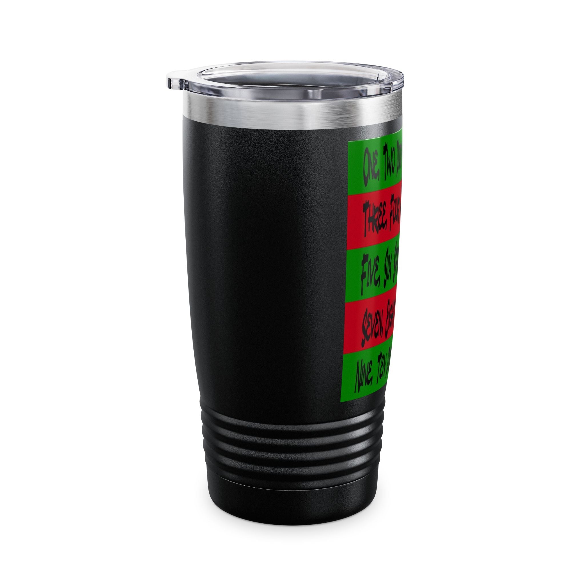 Diddy's Coming For You / Insulated Tumbler 20oz