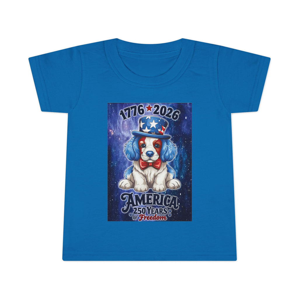 Patriotic 250 Puppy / Toddler