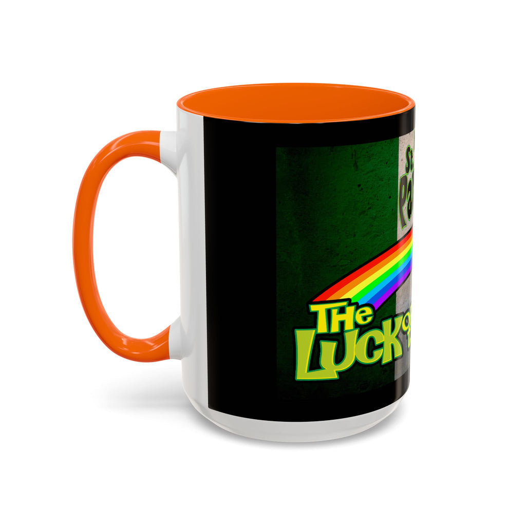St. Patrick's Day / Accent Coffee Mug 11/15 oz
