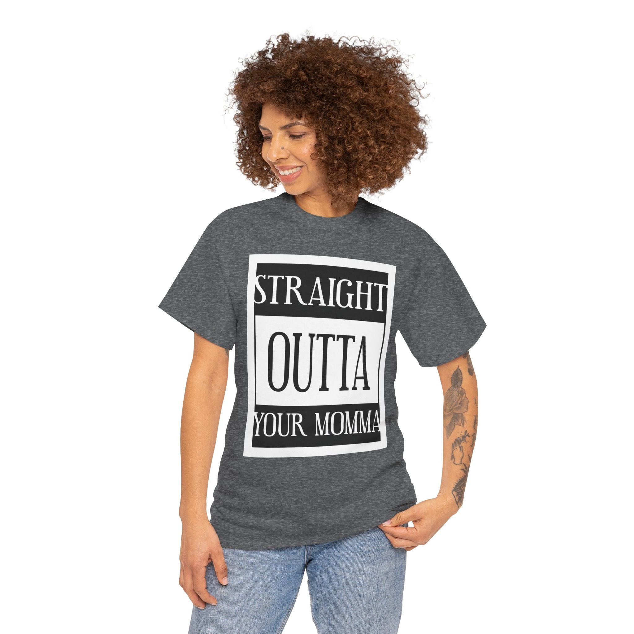 Straight Outta Your Momma